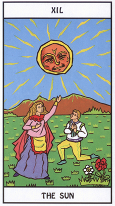 Royal Tarot